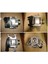 Alternatör A115I 14V 85A Palio Siena Weekend 1.6 Klimasız Mako 63321631 1