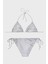 Silver Kolay Kuruyan Uv Korumalı Parlak Bikini Bayan Bikini SB2343000303 1