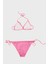 Rubin Kolay Kuruyan Uv Korumalı Desenli Bikini Bayan Bikini SM22140013 2