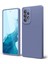 Samsung Galaxy A53 5g Uyumlu Soft Kadife Doku Lansman Kapak 1