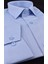 VR23-MİKRO Saten Slimfit Uzun Kol Gömlek/mavi/m 3