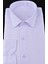 VR23-MİKRO Saten Slimfit Uzun Kol Gömlek/beyaz/xl 1