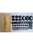 Ryotopro Volkanik Isıtılabilir Masaj Taşı 60 Lı Set (Hot Stone Massage 60 Pcs) 1