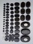 Ryotopro Volkanik Isıtılabilir Masaj Taşı 60 Lı Set (Hot Stone Massage 60 Pcs) 2