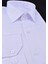 VR23-MİKRO Saten Slimfit Uzun Kol Gömlek/beyaz/2xl 3