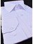 VR23-MİKRO Saten Slimfit Uzun Kol Gömlek/beyaz/2xl 4