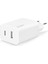 Smartcharger Duo Pd 32W Seyahat Hızlı Şarj Aleti Usb-C + Usb-A 3