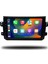 Avaydel Suzuki Sx4 Uyumlu Android Carplay Multimedya 2006-2013 4GB Ram + 32GB Hafıza 2