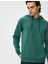 Basic Kapşonlu Sweat Uzun Kollu 1