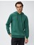 Basic Kapşonlu Sweat Uzun Kollu 3