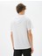 Basic Spor Tişört Kapşonlu Reglan Kollu 4