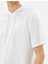 Basic Spor Tişört Kapşonlu Reglan Kollu 5