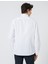Spor Gömlek Slim Fit Klasik Yaka Uzun Kollu Non Iron 4