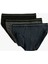 3'lü Slip Boxer Seti Çok Renkli 1