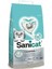 Clumping White Cotton Fresh Oksijen Kontrol Emici Bentonit Kedi Kumu 10 Lt 1