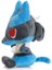 Lucario 25CM Pokemon Peluş Oyuncak Figür 4