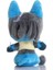 Lucario 25CM Pokemon Peluş Oyuncak Figür 5