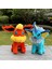 Takara Tomy Flareon 30CM Pokemon Peluş Oyuncak Figür 4