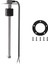 15 cm Su Seviye Şamandırası & Seviye Sensörü - 0-190 Ohm - Tekne & Karavan 1