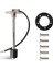 15 cm Su Seviye Şamandırası & Seviye Sensörü - 0-190 Ohm - Tekne & Karavan 2