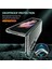 Samsung Galaxy Z Fold 3 Sert Kristal Kapak Koruma Kılıf - Şeffaf 3