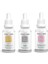 Niacinamide Arbutin Peptides Cilt & Göz Çevresi Beauty Care Serum Sets Skin Serums 3’lü Set 1