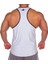 Kingsize Lift Tanktop Gri Melanj 5