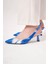 Arkası Açık Mix Stiletto 5