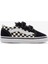 Siyah Bebek Yürüyüş Ayakkabısı VN0A38JNP0S1 Td Old Skool V 1