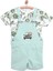 HelloBaby Safari On Amazon Salopet Tshirt Erkek Bebek 1