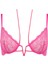 Fall in Love Dantel Detaylı Kapsız Telli Bra A2917AX23HS 1
