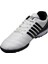 231-1134 Mr Erkek Beyaz-Siyah Halı Saha Futbol Ayakkabı 2