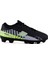 231-1139 Mr Erkek Siyah-Sarı Çoraplı Krampon Futbol Ayakkabı 1