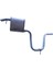 Ford Mondeo 2.0i 16V Uyumlu Arka Susturucu Egzoz Eksoz Hb-Sd 97-00 1