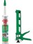 Beyaz Multibond - High Tack Hibrid Sıvı Çivi Korniş Seramik Extra Kuvvetli Yapıştırıcısı ve Silikon Tabancası Seti 2