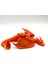 Charizard Hareketli Pokemon Figürü 3
