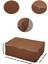 5 Adet Bazaaltı Hurç 60X40X22 - Büyük Boy Baza Hurcu(Taba) 2