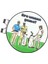 Golf Şapkası Klipli Golf Topu Işaretleyici Vizör Putt Pozisyon Insan Desen (Yurt Dışından) 2
