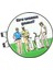 Golf Şapkası Klipli Golf Topu Işaretleyici Vizör Putt Pozisyon Insan Desen (Yurt Dışından) 3