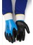 TBW34 Çift Kaplı Mavi Eldiven 2