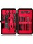 15 Adet Profesyonel Paslanmaz Çelik Tırnak Makası Seyahat ve Bakım Seti (Kırmızı) (Yurt Dışından) 1