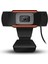 Canlı Için Mikrofonlu 720P Webcam Bilgisayar USB Kamera (Yurt Dışından) 1