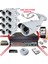 9' Lu 5 Mp 1940P Sensör 6 Megapiksel Sony Lens Metal Kasa Ip Güvenlik Kamerası Seti_bs 748IP 1