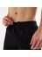 DOMYOS Erkek Siyah Regular Spor Şortu 500 - Fitness Kardiyo 3