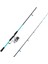 CAPERLAN Mürekkep Balığı Spin Olta Takımı - Balıkçılık - 230 cm 10/40 G - Ukiyo 100 1