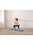 Domyos Pilates Matı - M Boy - 170 cm X 62 cm X 8 mm - Mavi - Tonemat 8