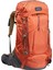 FORCLAZ Erkek Trekking Sırt Çantası - 60+10L - Turuncu - MT500 Air 1