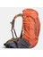 FORCLAZ Erkek Trekking Sırt Çantası - 60+10L - Turuncu - MT500 Air 4