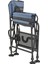 Caperlan Sehpalı Katlanır Kamp Sandalyesi - Balıkçılık - Essenseat 500 Adjust 4