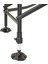 Caperlan Sehpalı Katlanır Kamp Sandalyesi - Balıkçılık - Essenseat 500 Adjust 7